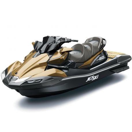 Kawasaki Ultra 160LX jet ski from 2023 in 160hp