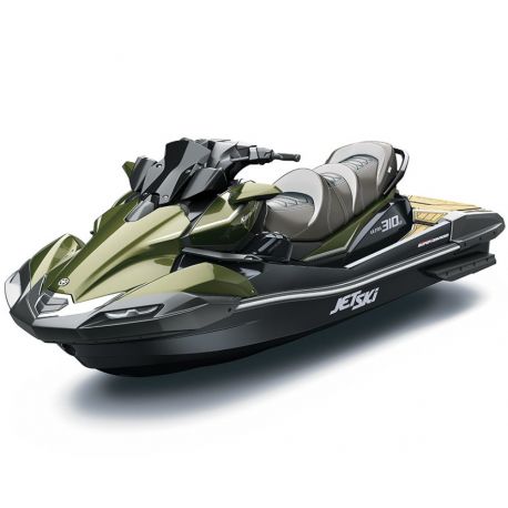 Jet ski Kawasaki Ultra 310LX de 2024