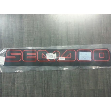 SEADOO * SEA-DOO DECAL