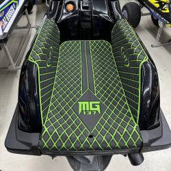 Tapis Pro Series SXR1500 (17+) Avec Cales Arrières Tapis Pro Series SXR1500 (17+) Avec Cales Arrières