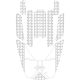 Pro Series Floor Mats for Yamaha FX140/ FX160