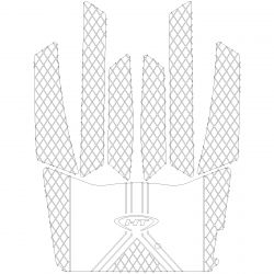 Tapis Pro Series pour VX110 (15-20), GP1800 (17-20) Tapis Pro Series pour VX110 (15-20), GP1800 (17-20)