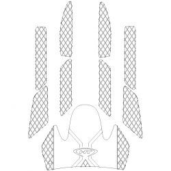 Tapis Pro Series GP800R, GP1200R (00-02), GP1300R Tapis Pro Series GP800R, GP1200R (00-02), GP1300R