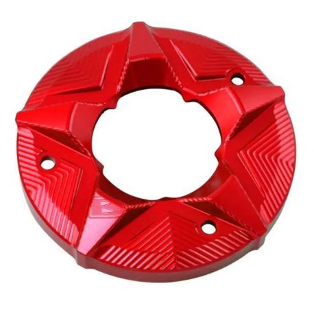 Alu Blowsion exhaust outlet for SXR 800,1500 & Supertjet TR-1 Red