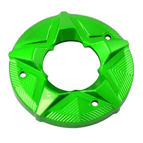 Alu Blowsion exhaust outlet for SXR 800,1500 & Supertjet TR-1 Green