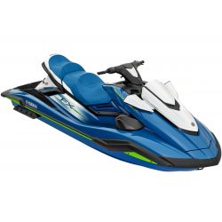 Jet ski Yamaha FX SVHO Cruiser Bleu 2024 Jet ski Yamaha FX SVHO Cruiser Bleu 2024