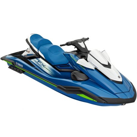 Jet ski Yamaha FX SVHO Cruiser Bleu 2024