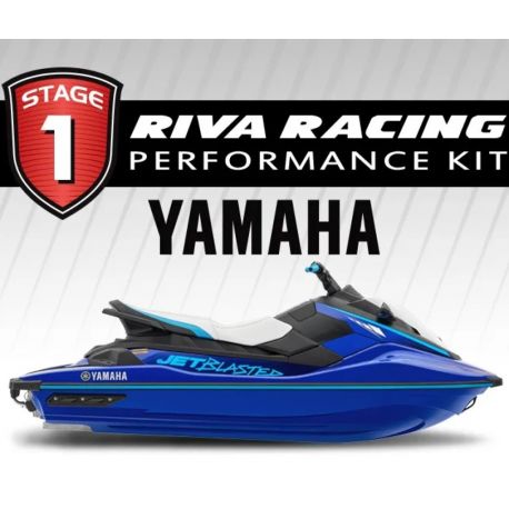 KIT Stage 1 RIVA pour JetBlaster (22+)