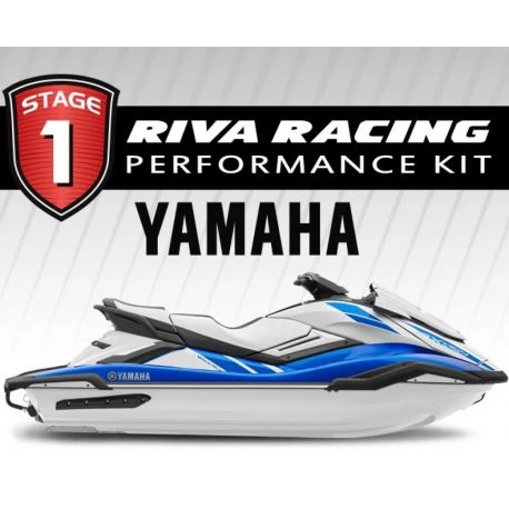 Kit Riva Stage 1 pour Yamaha FX HO 1.8 (22-23)