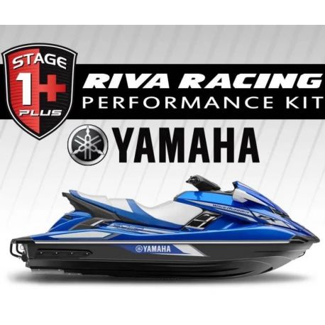 Riva stage 1+ kit for Yamaha FX SVHO (14-17)