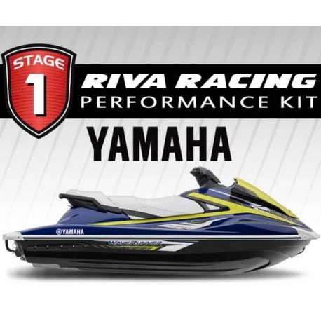 Kit Riva stage 1 pour Yamaha VX TR-1 (16-19)