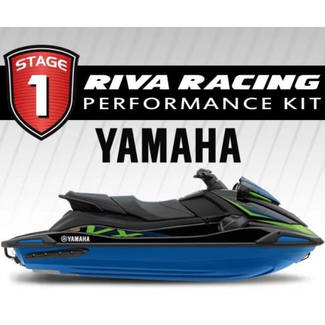 Kit Riva stage 1 pour Yamaha VX TR-1 (20+)