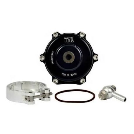 Tialsport Q-series RIVA blow-off valve kit 50mm / 8 PSI