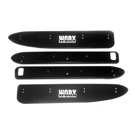 Sponsons Worx pour Yamaha GP 760/800/1200 (97-00)