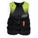 Gilet Slippery Surge Lime Green Néoprène