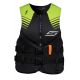 Slippery Surge Lime Green Neoprene Vest