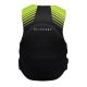 Slippery Surge Lime Green Neoprene Vest