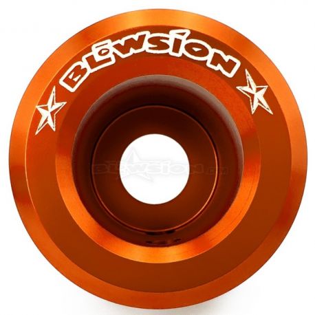 BLOWSION Dashboard Connection Orange