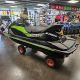 Dépôt vente Jet Ski Kawasaki STX 160X de 2020