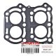 GASKET, MUFFLER DAMPER 1