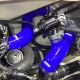 Kit installation intercooler RIVA + Dump Valve pour RXP/RXT 325