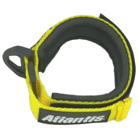 Atlantis circuit breaker bracelet  Yellow