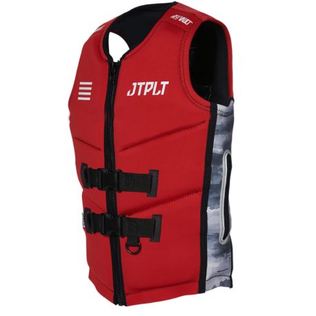 Gilet Jetpilot RX Vault F/E NEO Rouge / Camo
