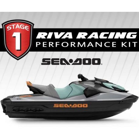 Kit Riva stage 1 pour Seadoo GTI 170 (20+)