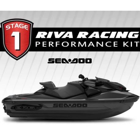 Kit stage 1 pour Seadoo RXP-X 300 (21-23)