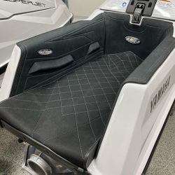 Kit Tapis JETTRIM SJ TR-1 Full Black Kit Tapis JETTRIM SJ TR-1 Full Black