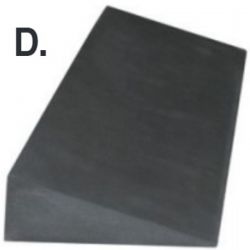 JETTRIM rear shim + 5.08cm (+2") JETTRIM rear shim + 5.08cm (+2")