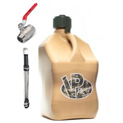 Bidon Carré Militaire VP racing 20L Bidon Carré Militaire VP racing 20L