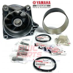 NOZZLE, DEFLECTOR - 6S5-R1313-01-00 - Promo-jetski