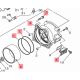 HOUSING, IMPELLER