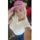 RIVOT Racing cap embroidered Full Rose