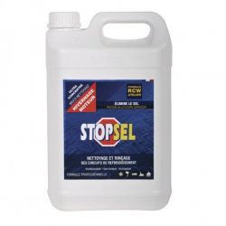 Stopsel RCW concentré 5 litres (vendu seul ou avec auto-mélangeur) Stopsel RCW concentré 5 litres (vendu seul ou avec auto-mélangeur)