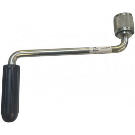 Galaxy spare parts for 500kg jet ski 5.1 - Winch crank