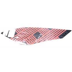 Front Hull Decal RH. Trixx package Front Hull Decal RH. Trixx package