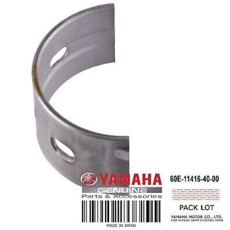 PLANE BEARING, CRANKSHAFT 1   UR YELLOW