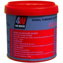 Fumigène flottant Solas pour jet ski Fumigène flottant Solas pour jet ski