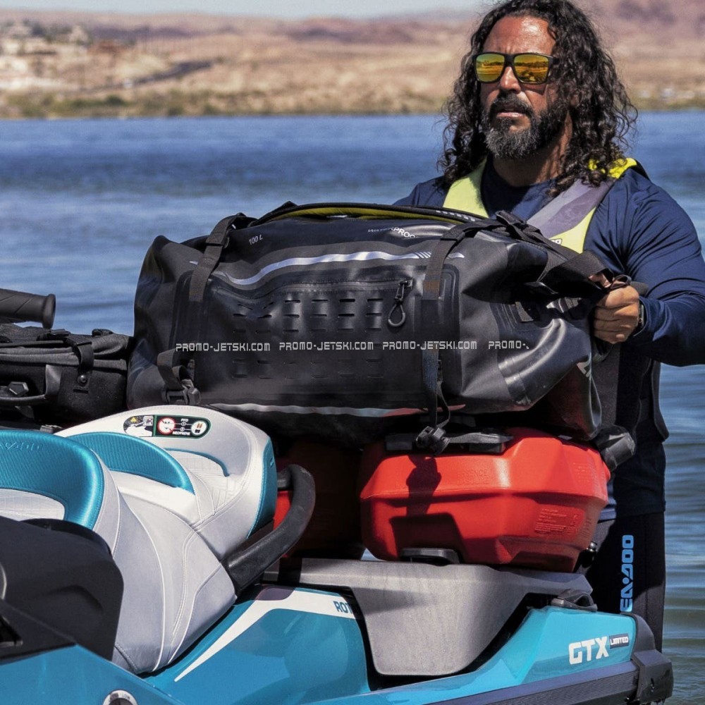 Explorer LinQ 100L bag for Seadoo jet ski - 295101016