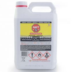 Navy 6 - 5 litre degreaser / lubricant Navy 6 - 5 litre degreaser / lubricant