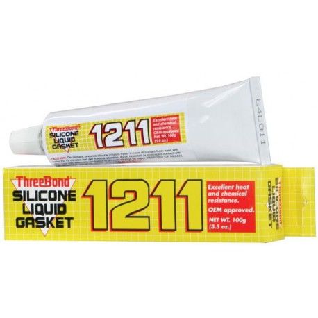 GASKET-LIQUID,TB1211,WHITE
