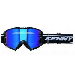 KENNY Track Mask + Black Glitter KENNY Track Mask + Black Glitter