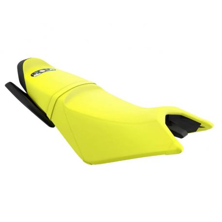 Seadoo Spark Trixx 1up 2-seater jet ski seat set (+24) Yellow Light