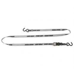 Sangle à cliquet 3m x 2.5cm pour jet ski Seadoo  Sangle à cliquet 3m x 2.5cm pour jet ski Seadoo