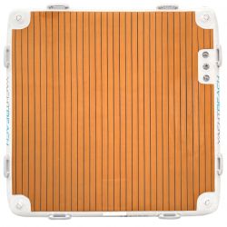 Yatchbeach Platform 2.05m Premium Teak Yatchbeach Platform 2.05m Premium Teak