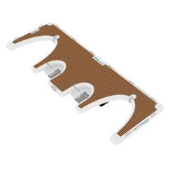 Plateforme Yatchbeach pour jet-ski & Seabob 6.16 Premium Teak Plateforme Yatchbeach pour jet-ski & Seabob 6.16 Premium Teak