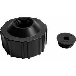 Bouchon de rechange avec ouverture pour bidon Tuff Jug Bouchon de rechange avec ouverture pour bidon Tuff Jug