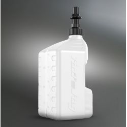 Tuff Jug White 20L Gen 3 Fuel Can Tuff Jug White 20L Gen 3 Fuel Can